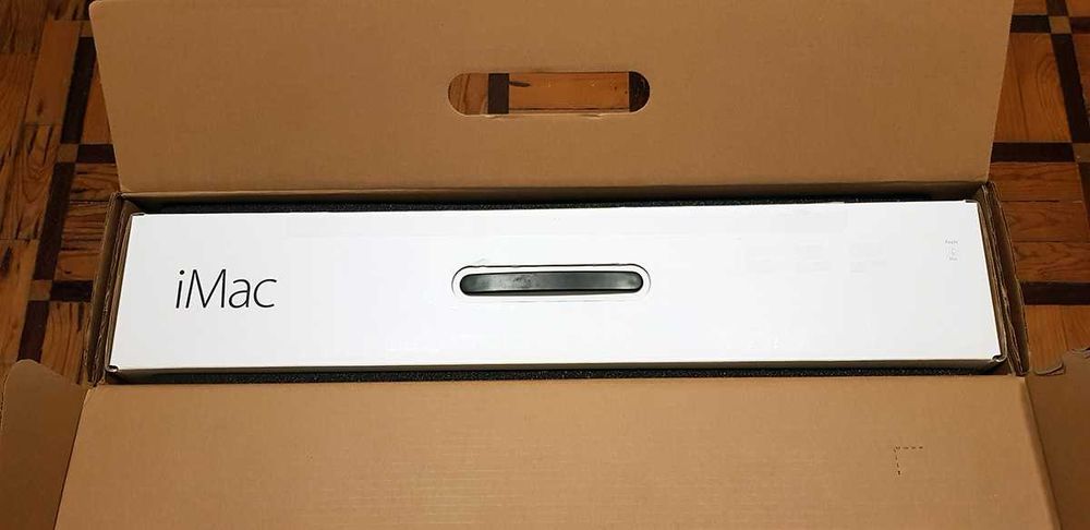 iMac 5K Retina 1Tb 32 Gb RAM magic mouse e magic keyboard (estado impecável)