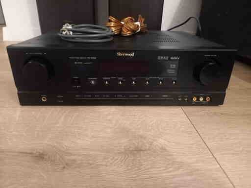 Ampituner+zestaw kolumn na wykrywacz metali