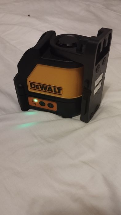 Laser novo linha verde