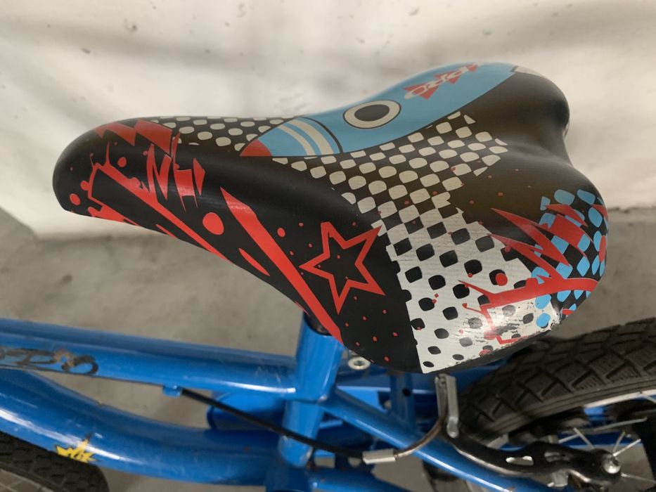 Bicicleta criança roda 16”