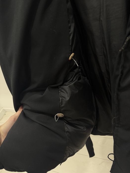 Пуховик Mocko xs:s розмір