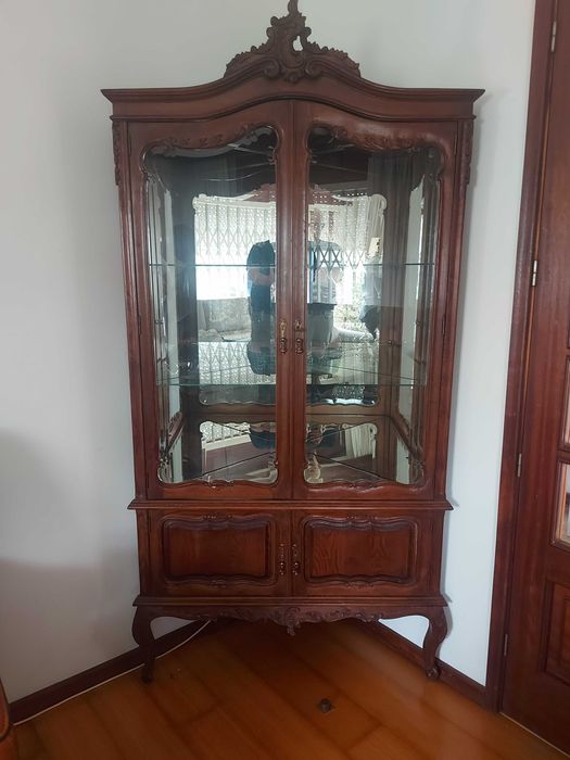 Vitrine / Cristaleira