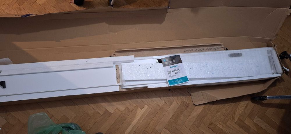 Ościeżnica Porta Elegance 80 biała