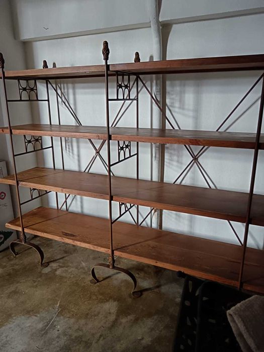 Estante Madeira Mexicana Bioxene