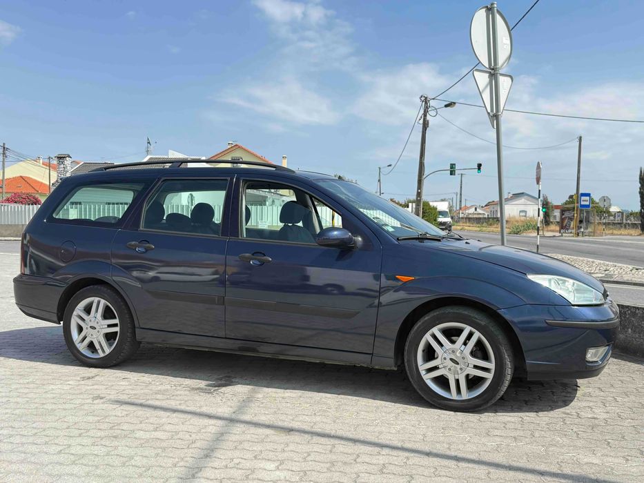 Ford Focus SW — fotografia 2