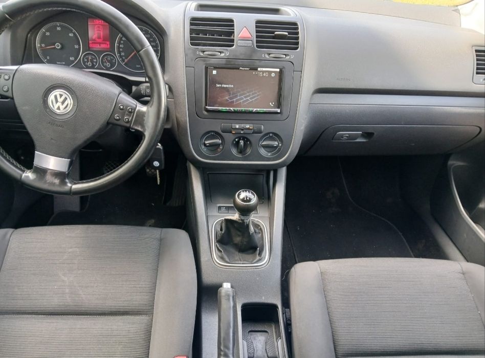 VW Golf  V 1.9TDI 105cv 2008/Nacional/Excelente estado — photo 5