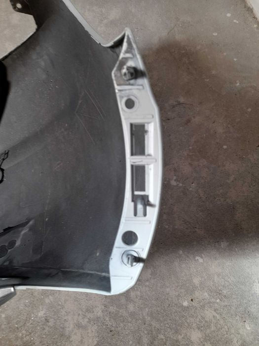 Para choques traseiro peugeot 208