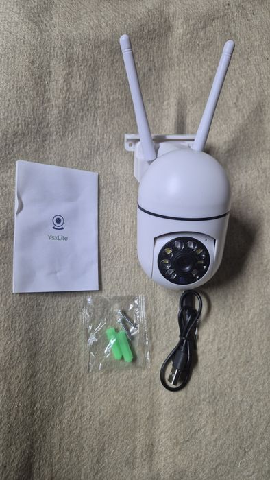 WIFI камера наблюдения