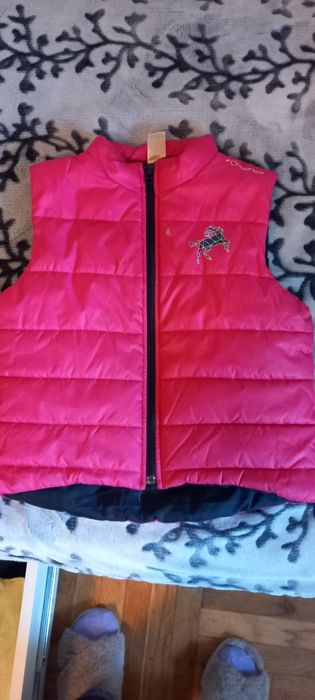 Bezrękawnik dzieciecy