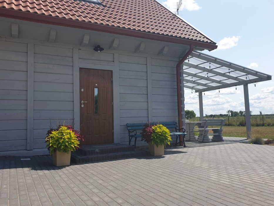 Domki w Zabłociu Sylwester !