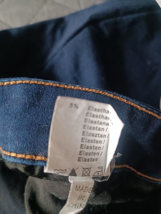 Spodnie, jeansy XL/42