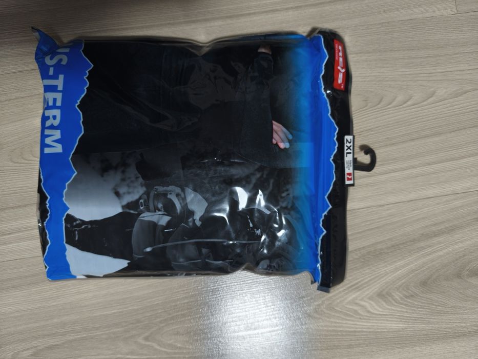 Komplet bielizny termoaktywnej 2xl