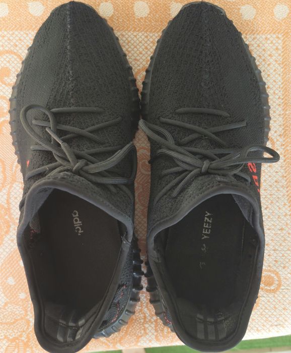 Кроссовки Adidas Yeezy Boost US11