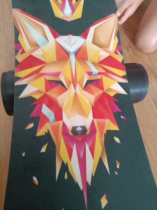 Trick board- deska do balansowania