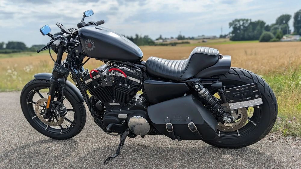 Harley-Davidson