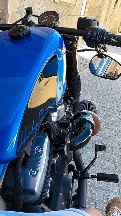 Harley Davidson 48 1200