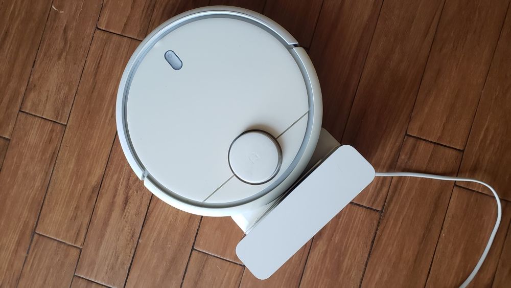 Робот пилосос Xiaomi Mi robot Vacuum