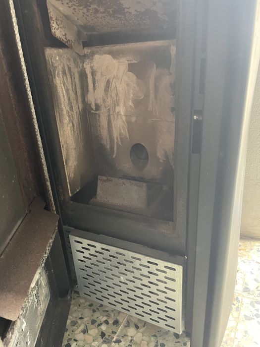 Salamandras a pellets