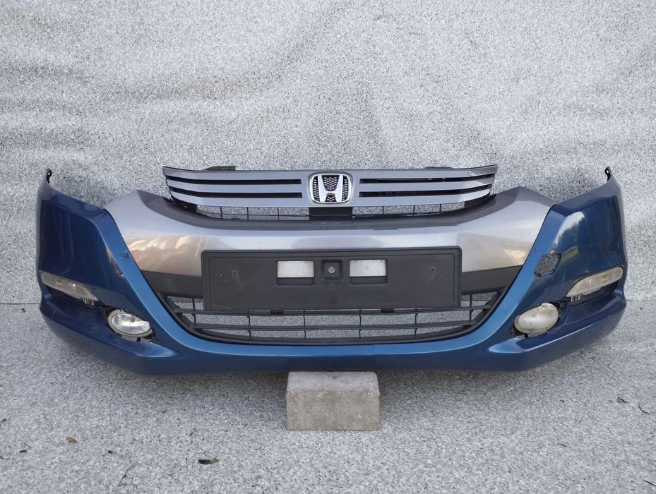 Honda Insight II 09-11r zderzak przód przedni grill