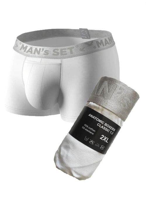 Чоловічі анатомічні труси Man's set