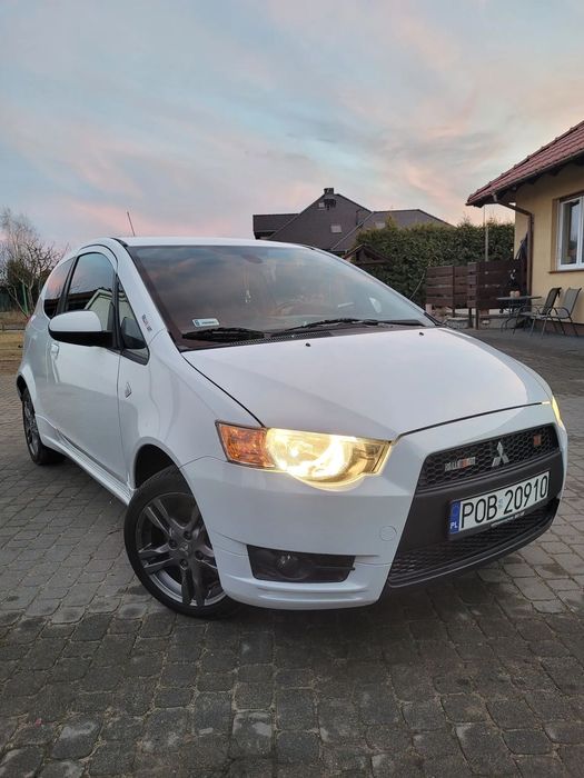 Mitsubishi Colt 1.5T Ralliart 150KM