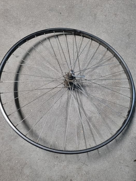 Koło rowerowe przód 28"