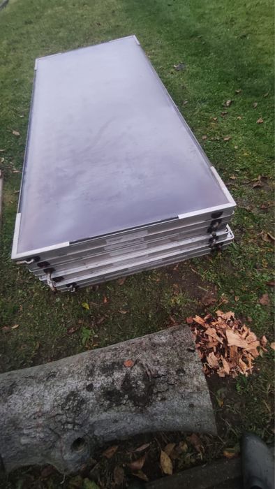 Kolektor Panel Słoneczny na Ciepłą Wodę VIESSMANN