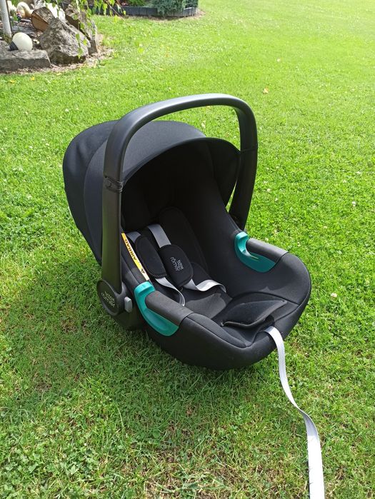 Fotelik samochodowy Britax Romer Baby Safe 3 i-Size + Baza obrotowa 360°
