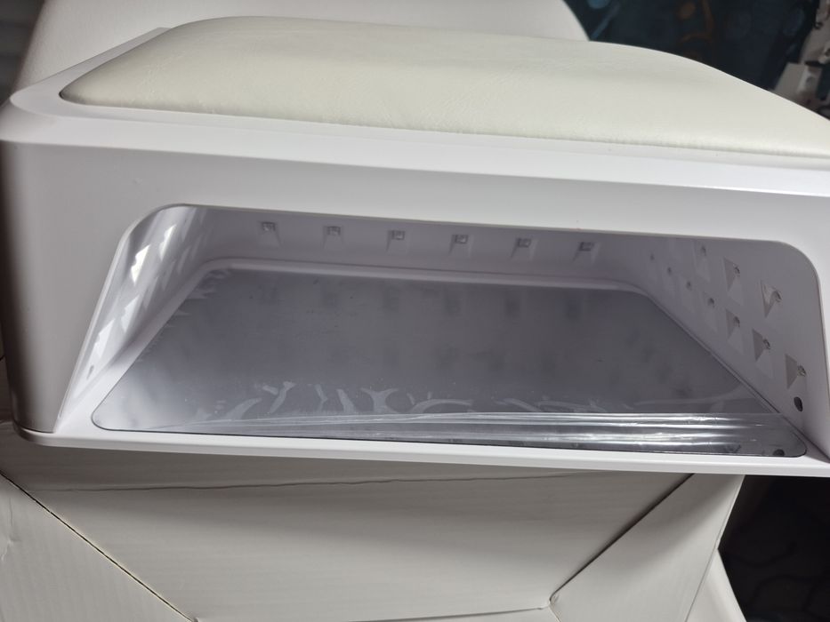 Cabine  uv/ led SNRQI novo