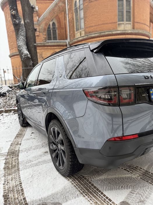 Продам Land Rover Discovery Sport 2019