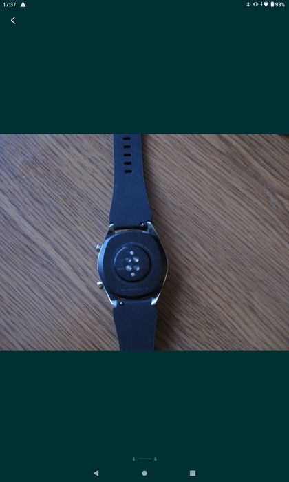Hyawei watch GT смарт часы
