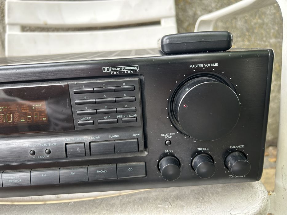 Amplituner Onkoyo TX-SV434
