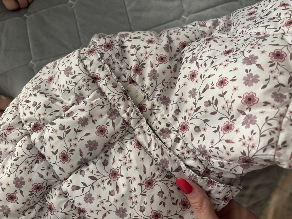 Куртка h&m для дівчинки