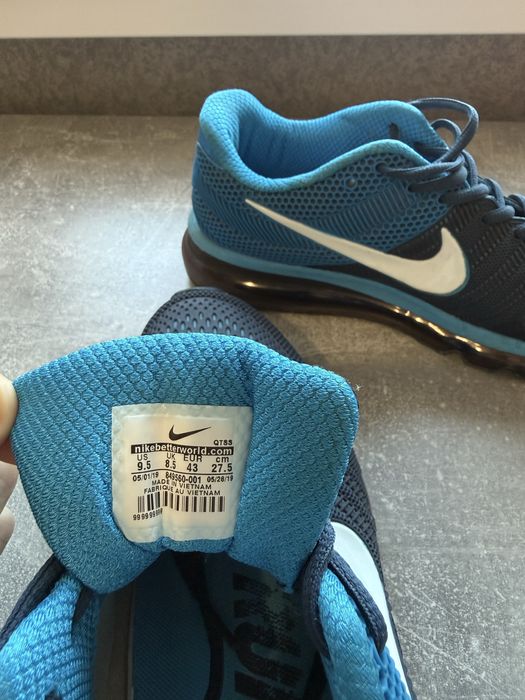 Кроссівки Nike Air max