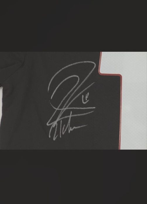 Camisola oficial do Ibrahimovic 11