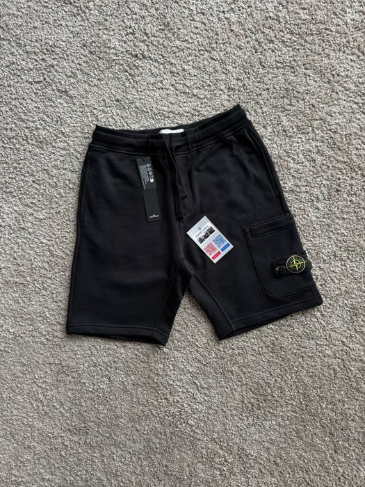 Шорты Stone Island Bermuda Cotton