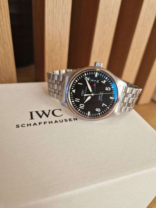 IWC Mark XVII Pilot