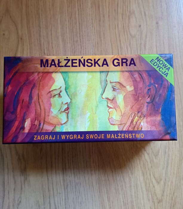 Gra małżeńska - gra towarzyska