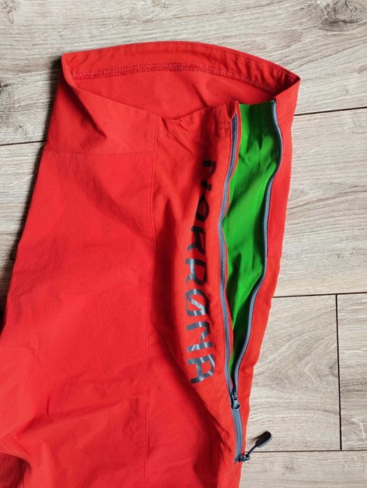 Norrona Fjora Flex1 Shorts spodenki rowerowe trekkingowe size L