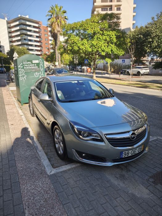 Opel Insignia 2015 1.4t GPL