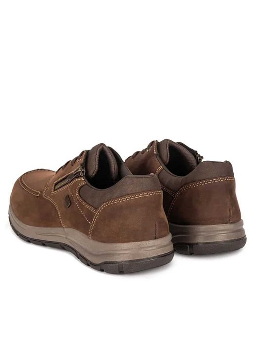 Rieker Półbuty  Brązowy 41r 27,8cm