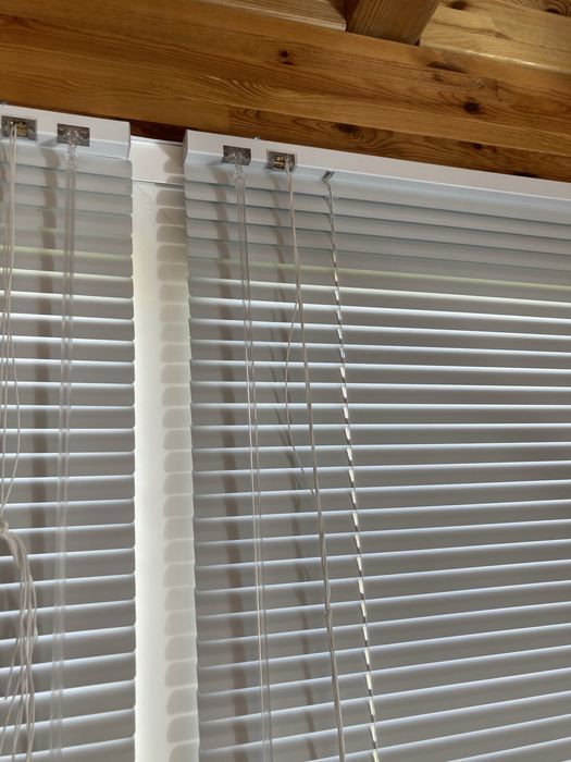 Usado como novo: ESTORES LAMINADOS DE ALUMÍNIO 25MM