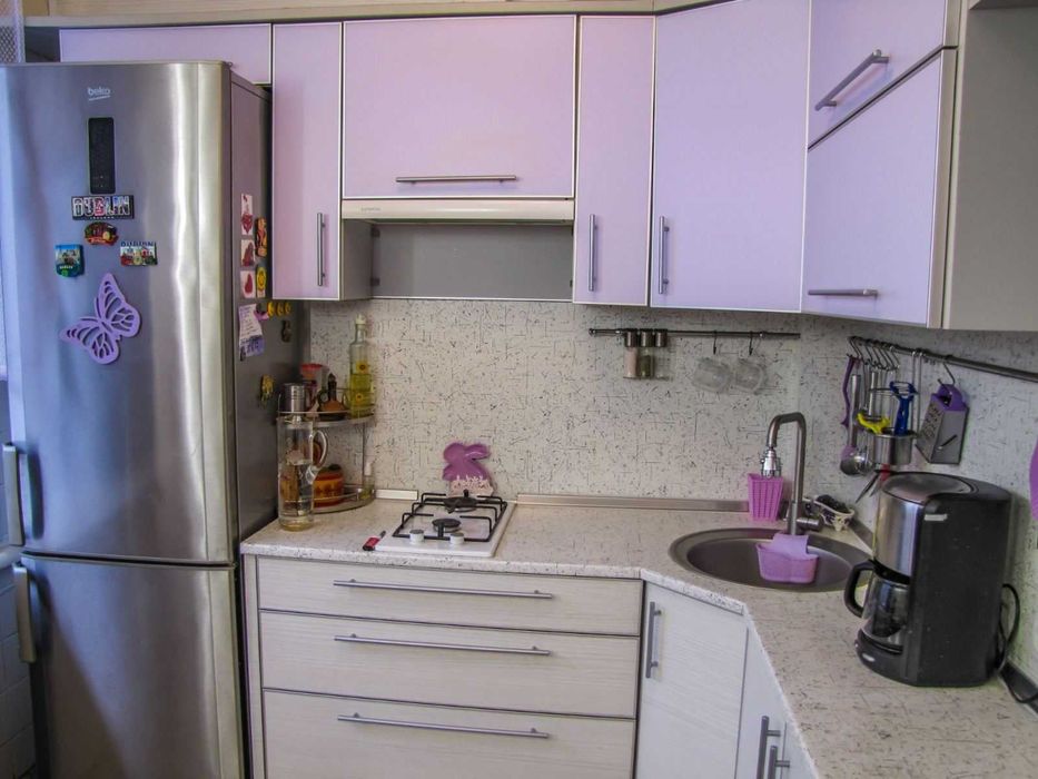 Продажа ПОЛНОМЕТРАЖНОЙ 2-х к.кв. ул. Якова-Новицкого рядом ТЦ Украина.