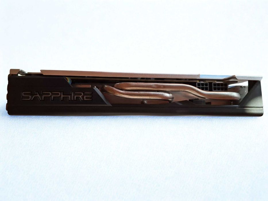 GPU Sapphire Nitro Plus Radeon RX 580 8GB GDDR5