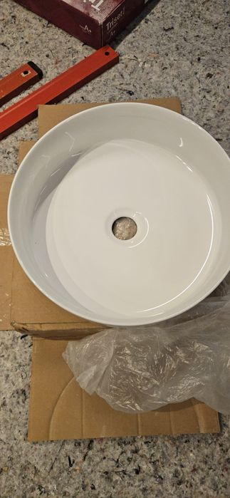 Umywalka Excellent Ovia 35cm
