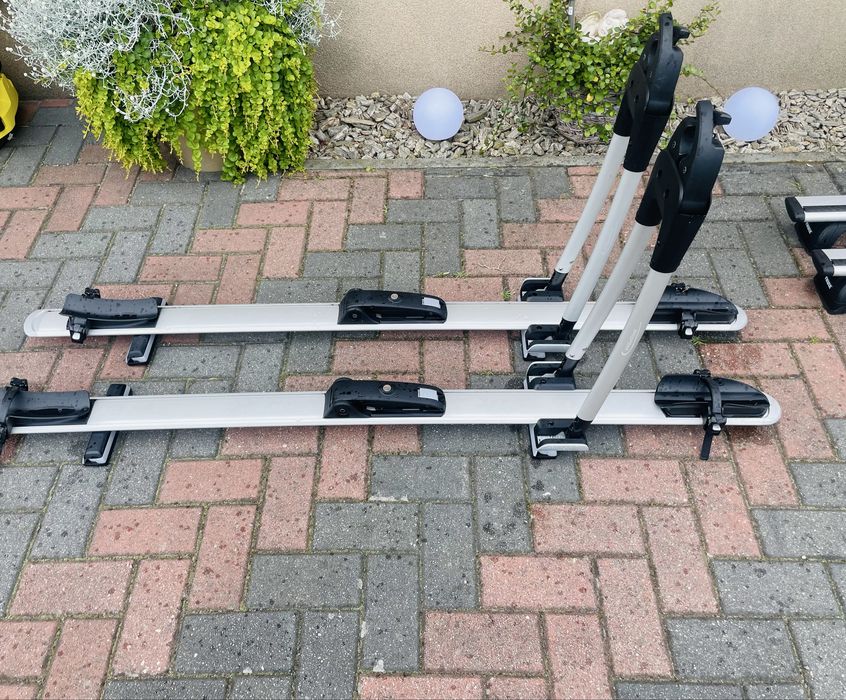 Bagażnik rowerowy THULE & WHISPBAR
