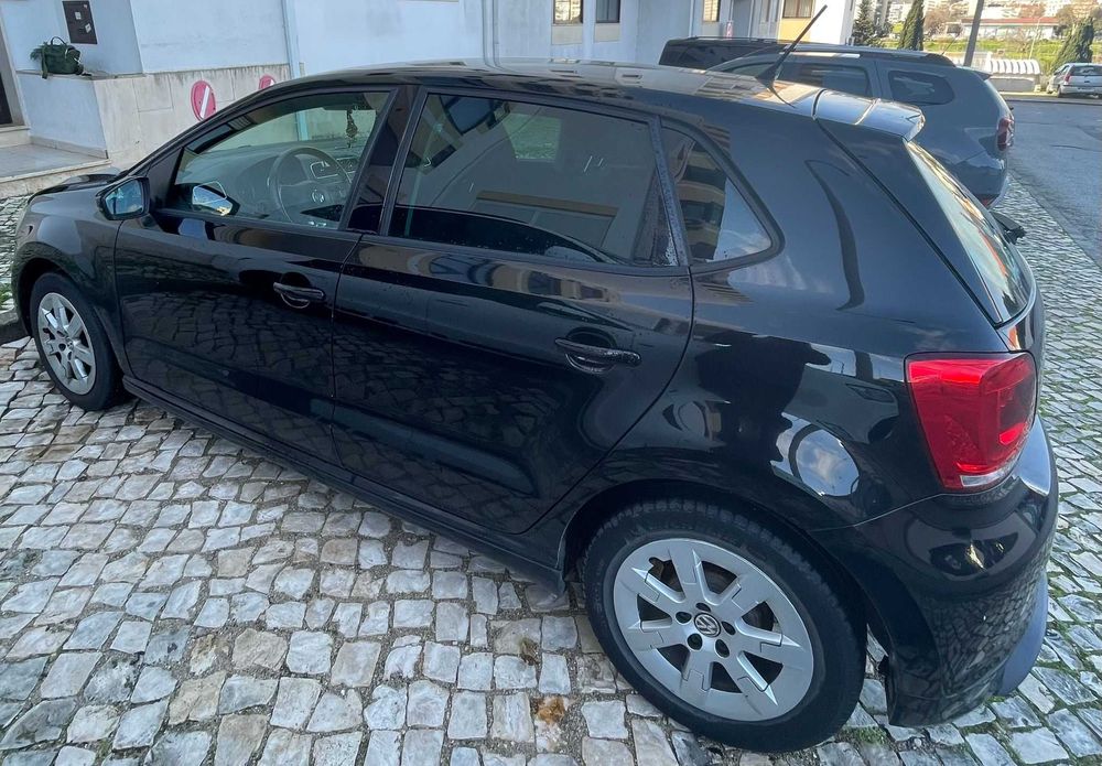 VW Polo 1.2 TDi Blue Motion