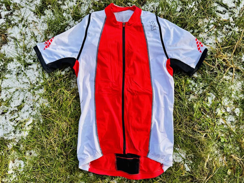 Чоловіча велоформа, джерсі, велофутболка Gore Bike Wear SXENOP Xenon 2