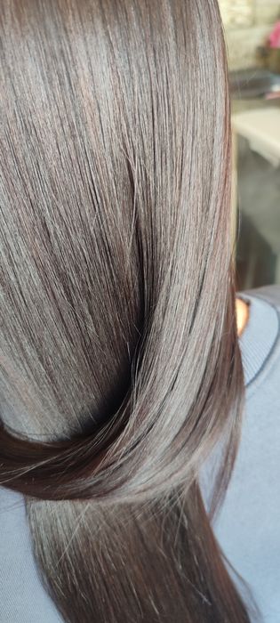 Ботокс, кератин, холодне відновлення