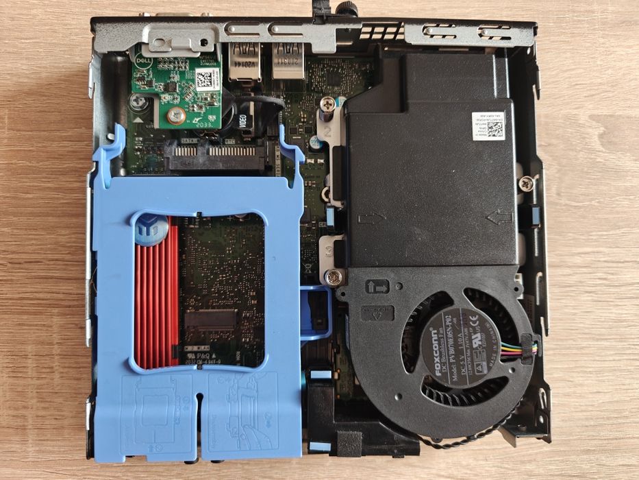 Komputer Dell 3080 Micro i7 32GB RAM Win10Pro